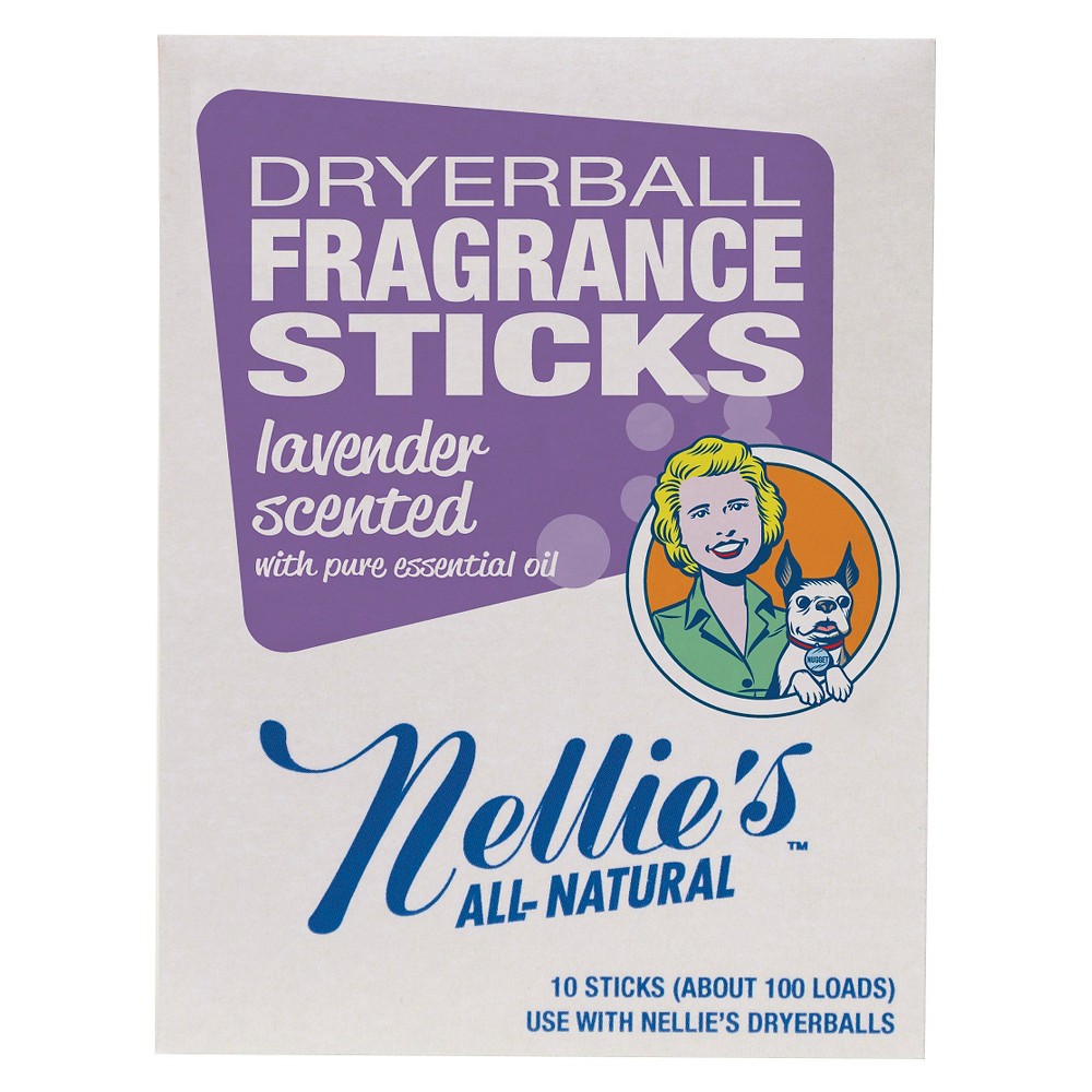 Nellies All-Natural Lavender Laundry Scent Boosters