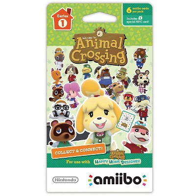 amiibo cards target