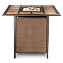Mirmar Bar Height Dining Fire Table