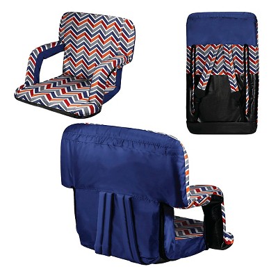 Picnic Time Ventura  Stadium Seat  - Navy