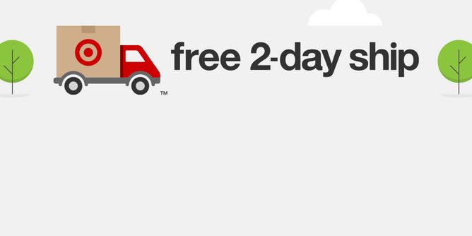 Free 2-Day Shipping : Target