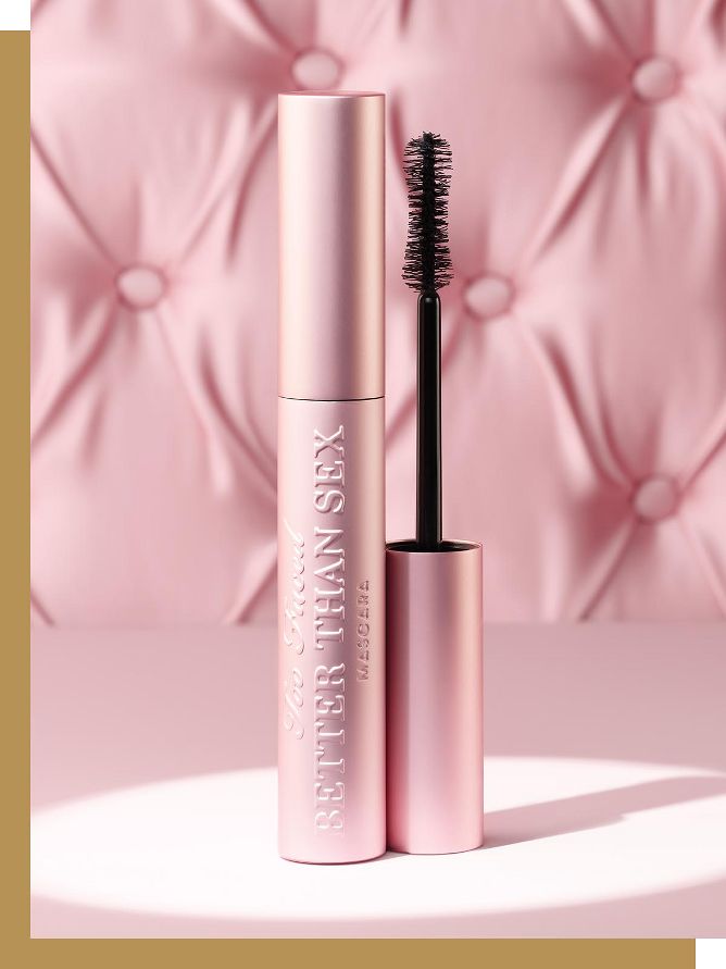 Maskara on sale too faced