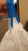 Hefty Ultra Strong Tall Kitchen Drawstring Trash Bags - Clean Burst ...