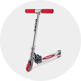 target big wheel scooter