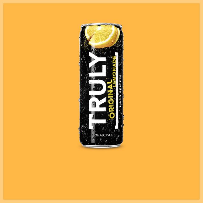 Truly Hard Seltzer Punch Mix Pack - 12pk/12 Fl Oz Slim Cans : Target