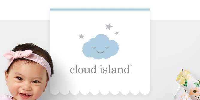 First Spoon - 2pk - Cloud Island™ : Target