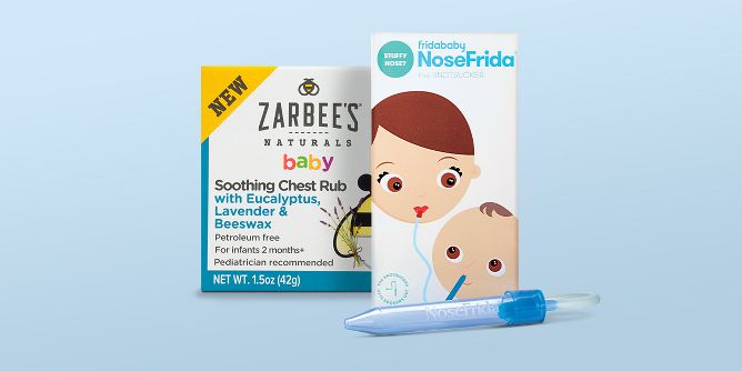 Zarbee's gripe best sale water target