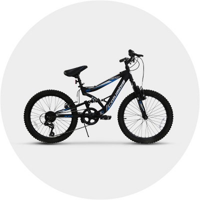 target mountain bike