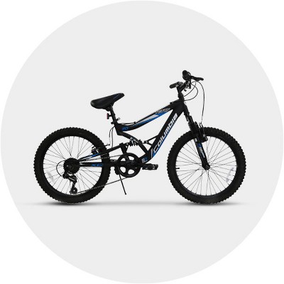 target mountain bikes