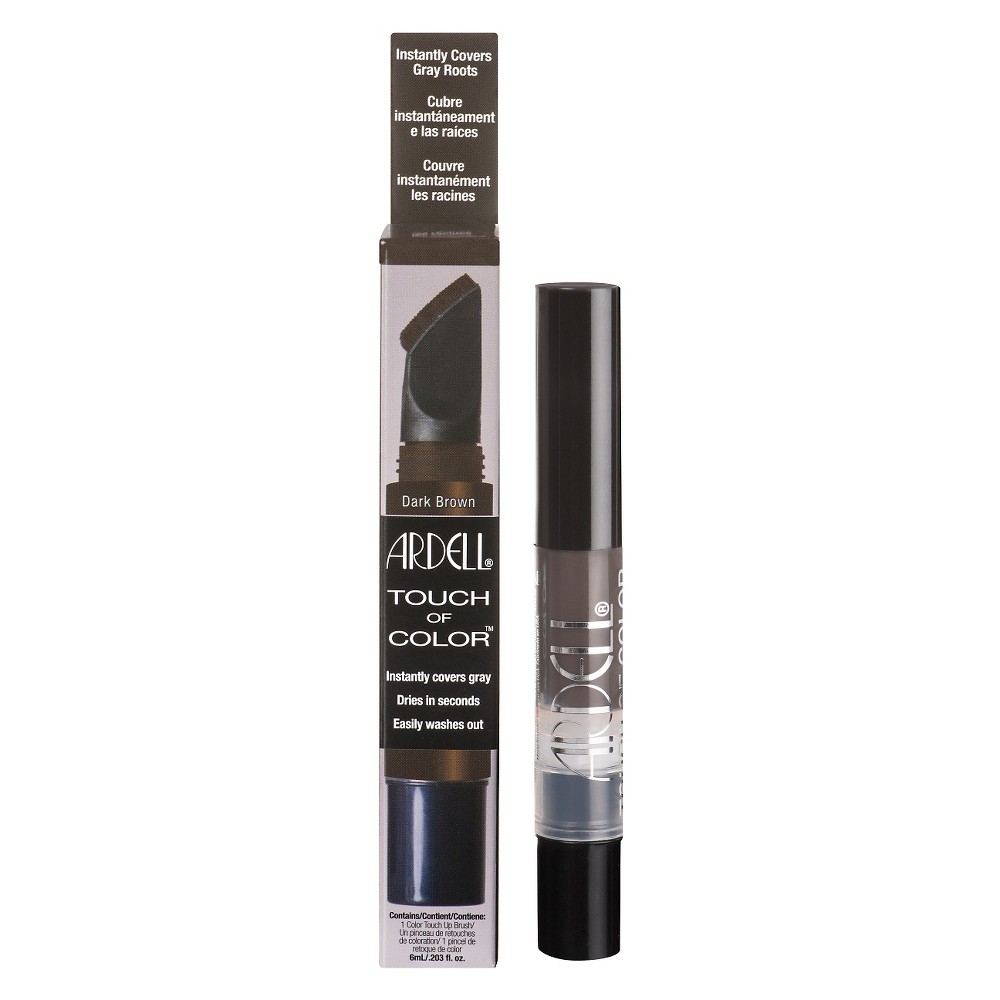 Ardell Temporary Hair Color - Black - 1 kit