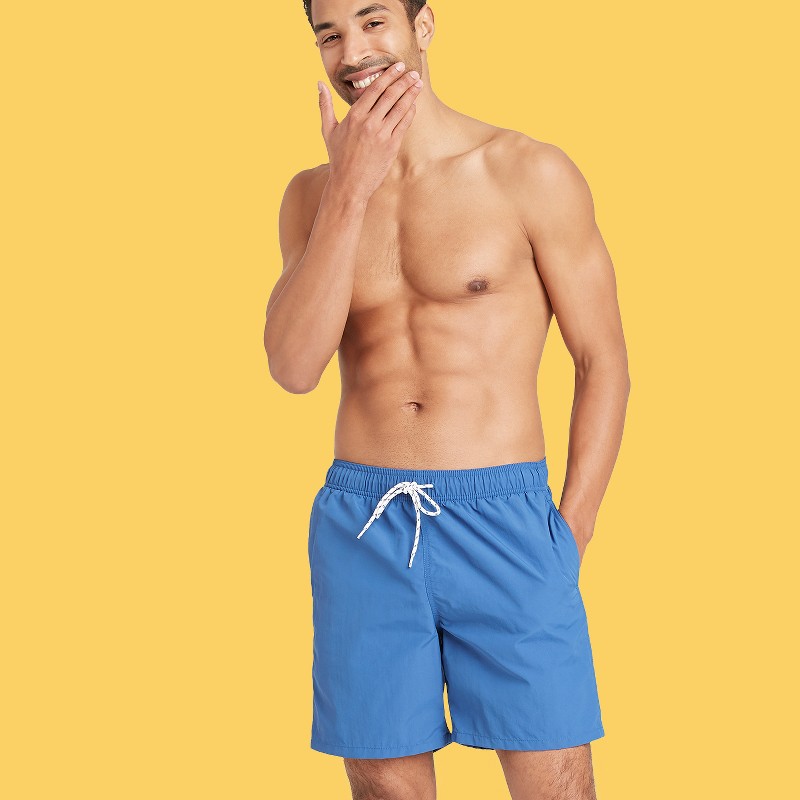 Men's swimsuits from $15