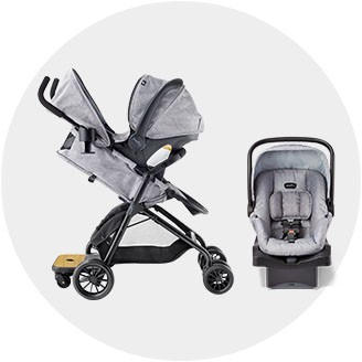 stroller car seat target