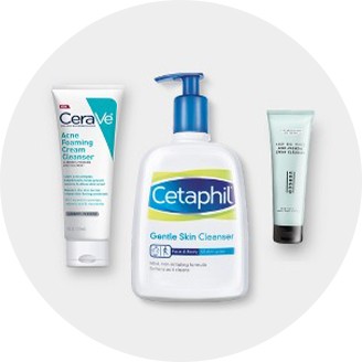 albolene moisturizing cleanser target