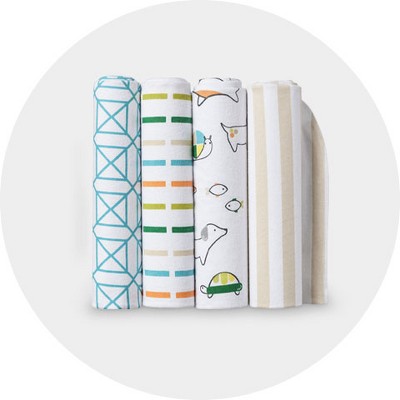 target baby blankets