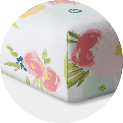 target bassinet sheet