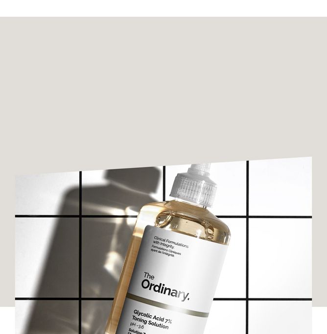 Buy The Ordinary Glycolic Acid 7% Exfoliating Solution Online