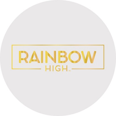 RAINBOW HIGH - T06 - RAINBOW HIGH 06 - COUP DE FOUDRE A RAINBOW HIGH