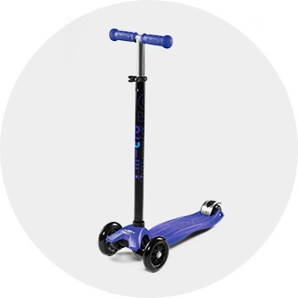 large tri scooter