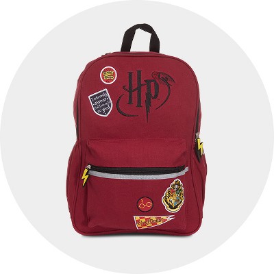 character backpacks for adults