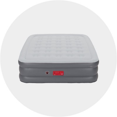 king air mattress target