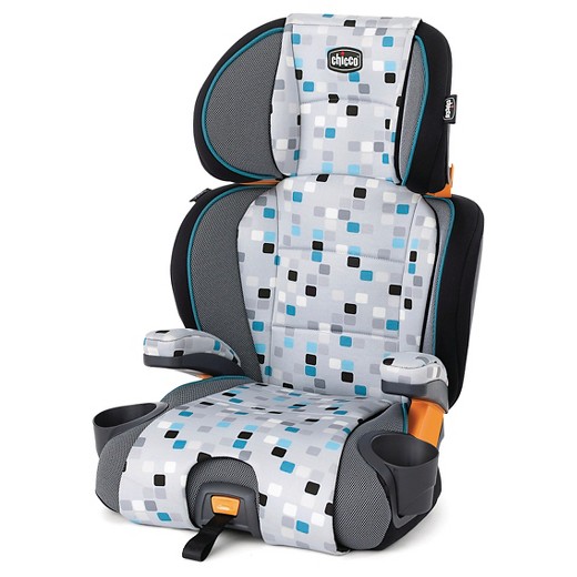 Chicco Kidfit Zip Booster Car Seat Tar
