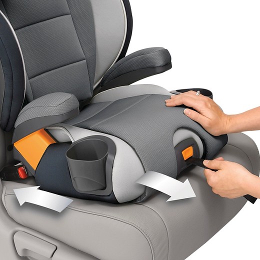 Chicco Kidfit Zip Booster Car Seat Target