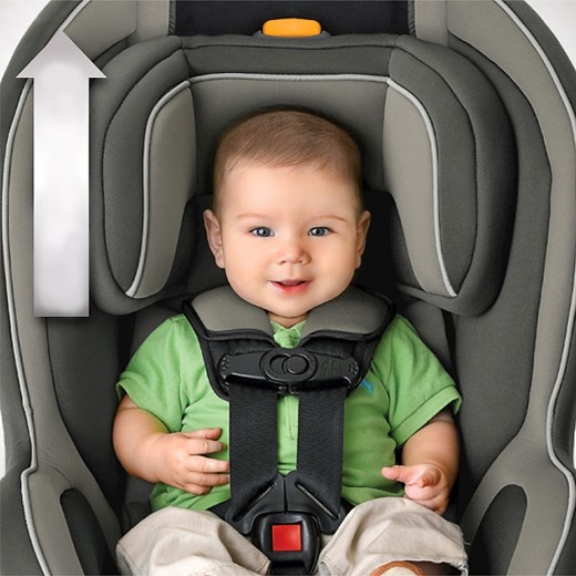 Chicco NextFit Convertible Car Seat : Target