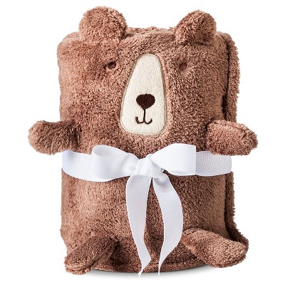 Circo™ Character Blanket - Bear