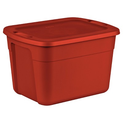 Ecom Utility Storage Tubs And Totes Plastic Sterilite Rocket