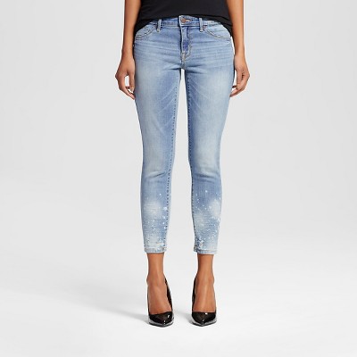 target mossimo jeggings