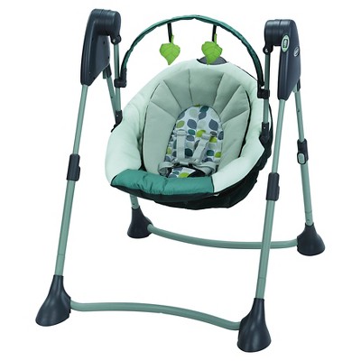 Graco swing by store me portable swing