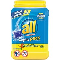 All Original Laundry Detergent Pacs + $5 Gift Card