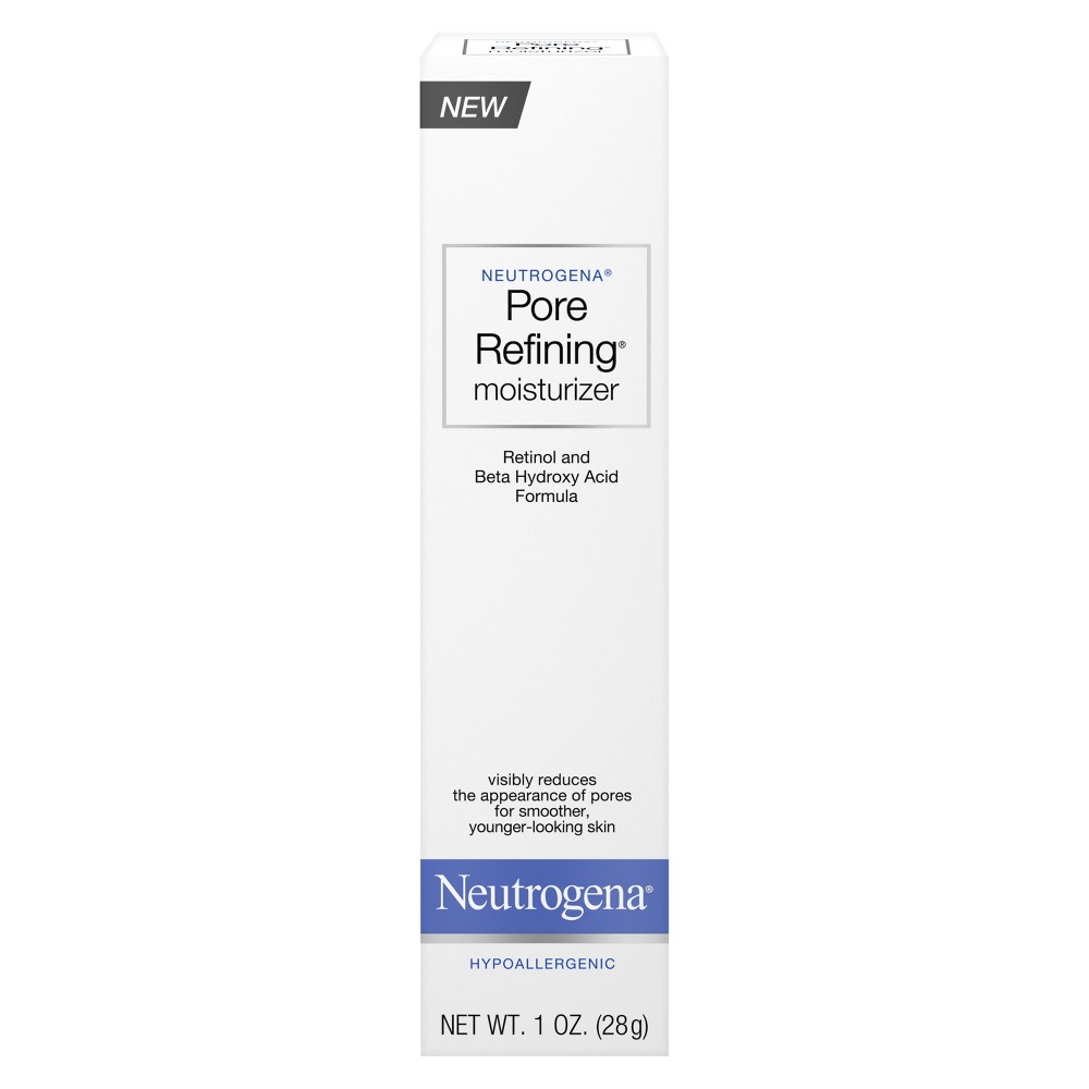 UPC 070501056752 product image for Neutrogena Pore Refining Moisturizer - 1 Fl. Oz | upcitemdb.com