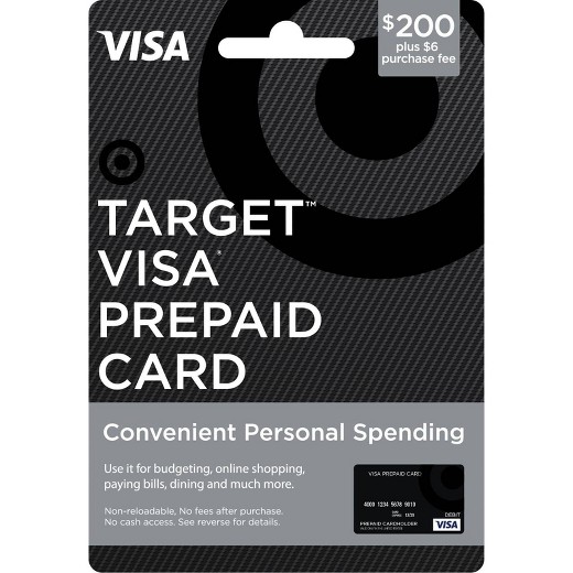 prepaid visa card