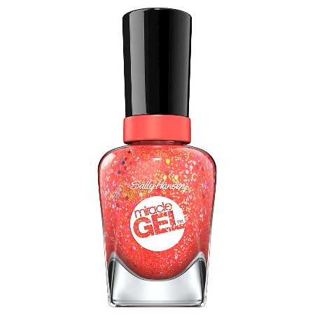 Sally Hansen miracle gel nail colour miss wanderlust