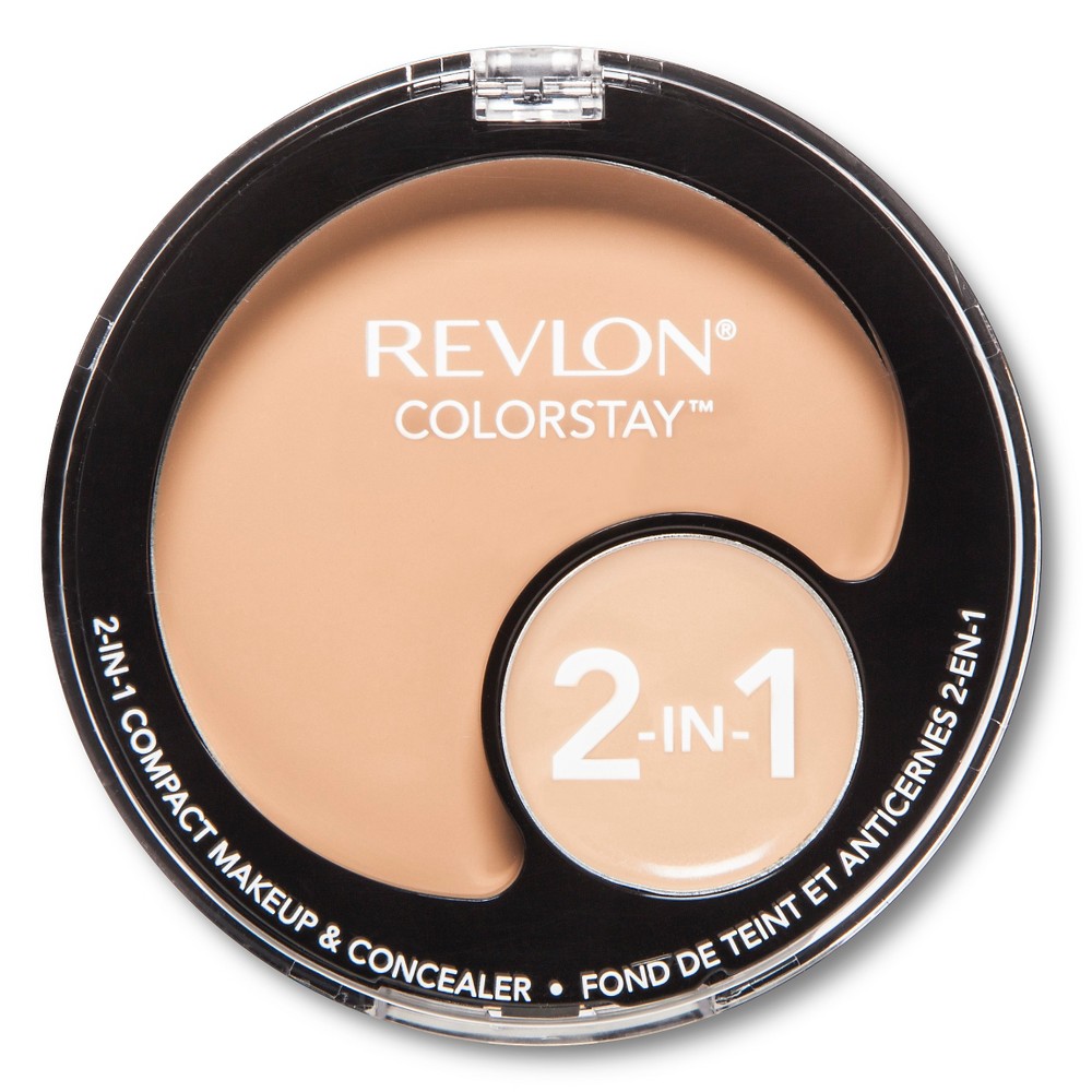 UPC 309978009252 product image for Revlon Colorstay Compact Concealer and Compact - Natural Beige - 0.4 oz | upcitemdb.com