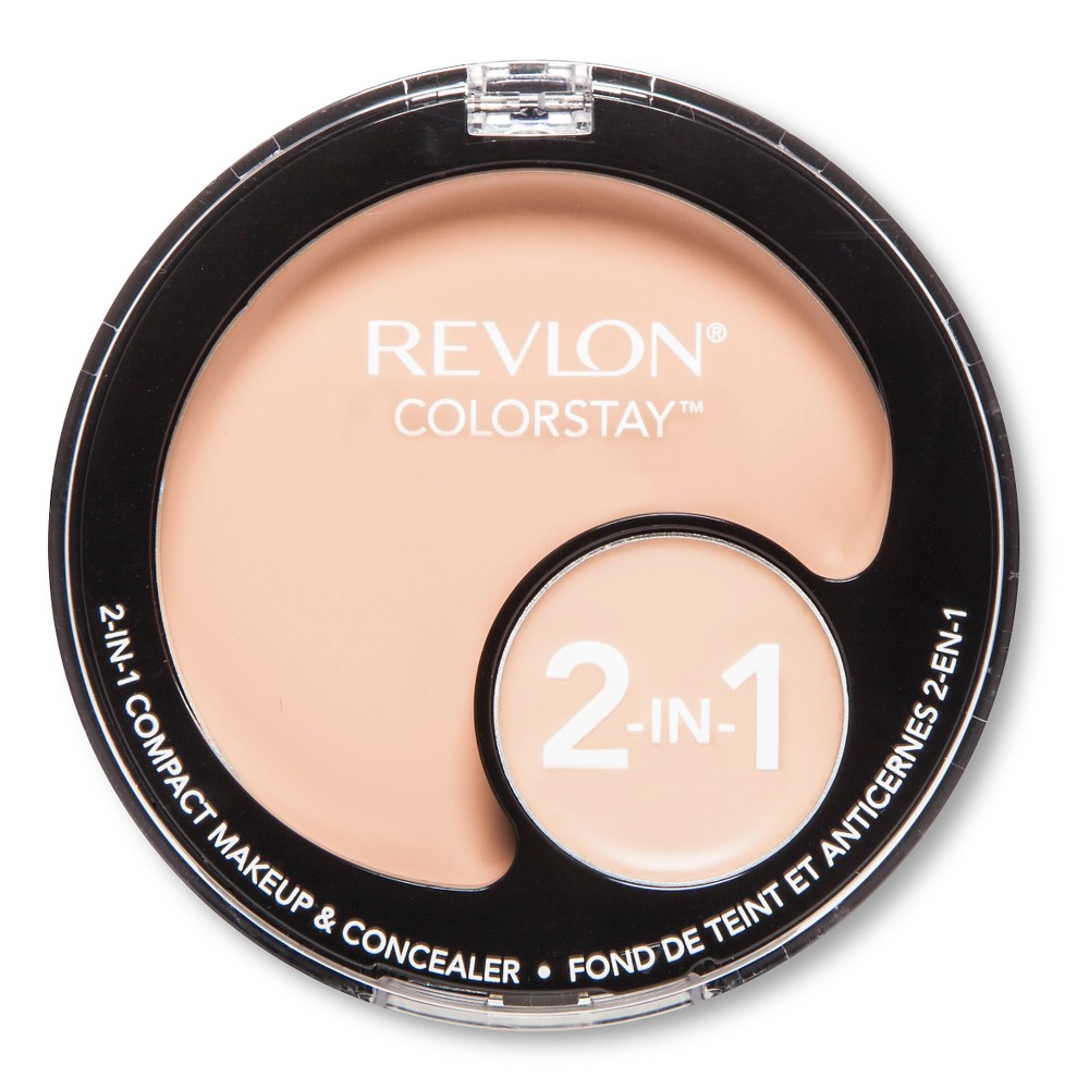 UPC 309978009054 product image for Revlon Colorstay Compact Concealer and Compact - Ivory - 0.4 oz | upcitemdb.com