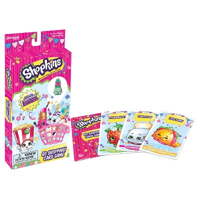 shopkins card