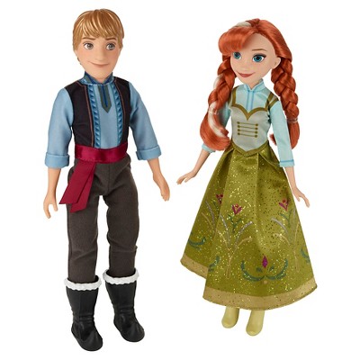 kristoff doll target