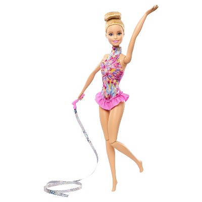 target barbie gymnastics