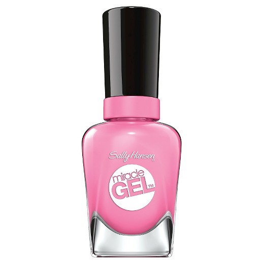 Sally Hansen® Miracle Gel Nail Color 750 Pinkterest .5oz Target
