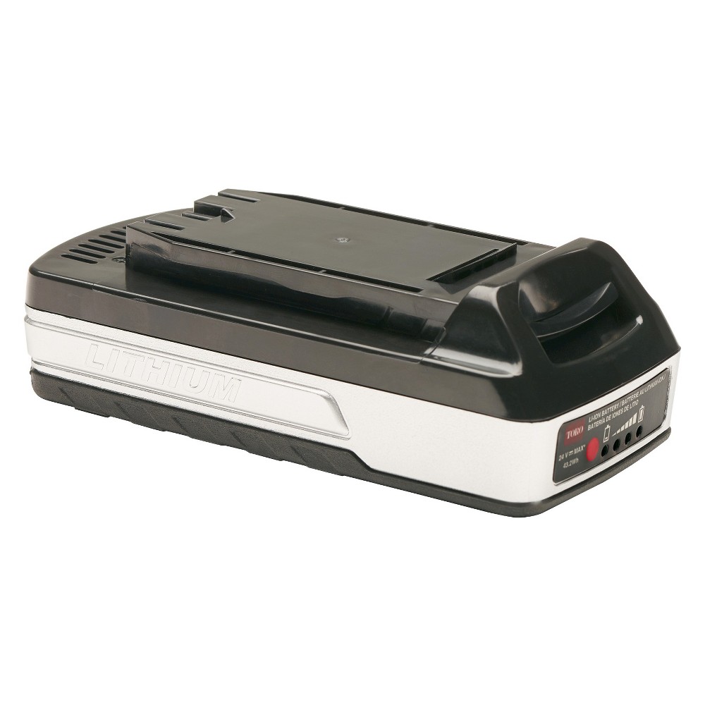 UPC 021038885063 product image for Yard Tool Battery: Toro 24V Max Battery for Trimmers | upcitemdb.com