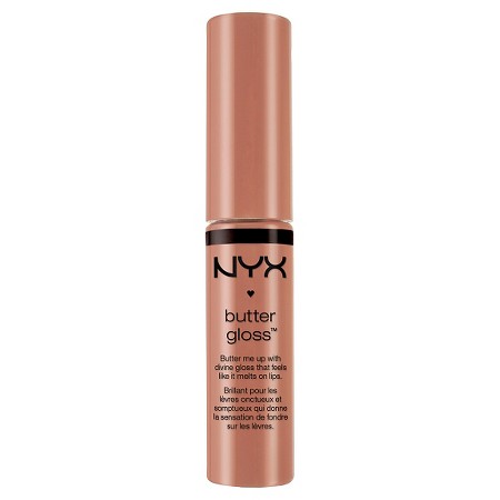 Nyx Butter Gloss - Madeleine