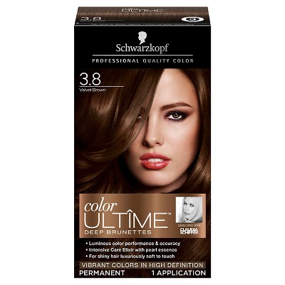Vidal Sassoon Pro Series London Luxe Hair Color 3vr Deep Velvet