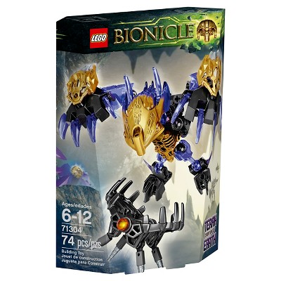 lego bionicle target