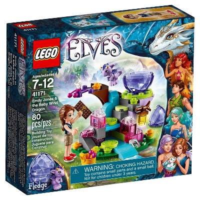 target lego elves