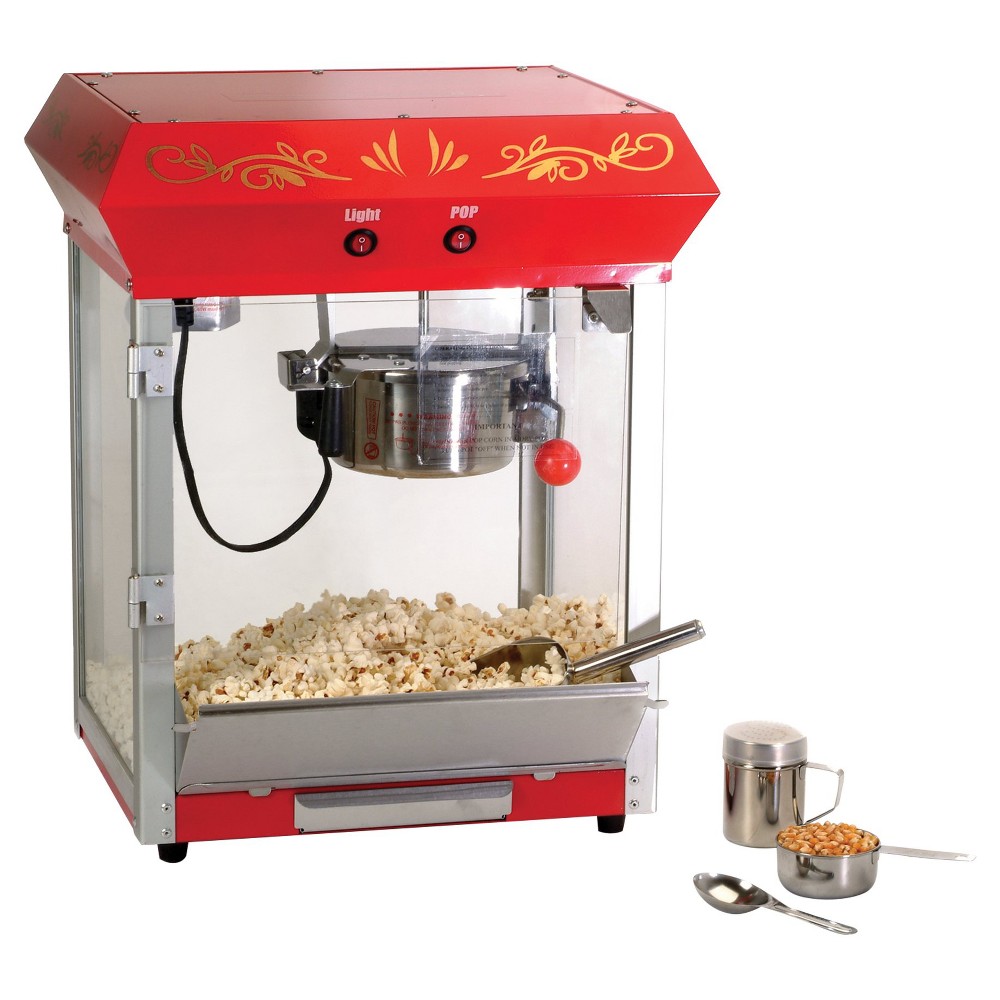 EMG Popcorn Poppers UPC & Barcode