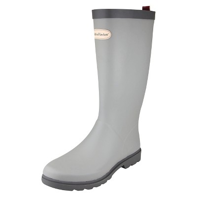 Tall Garden Boot Gray 10 Smith Hawken Target Inventory