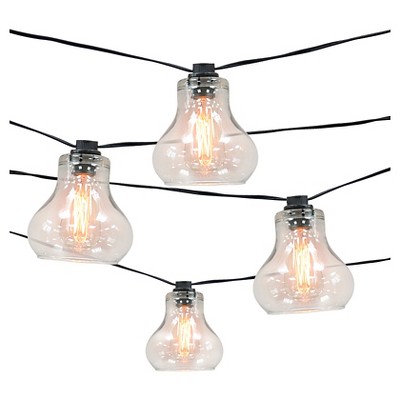 Smith & hawken string lights target sales