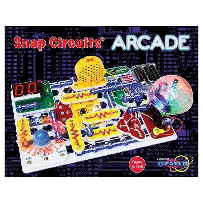 target snap circuits